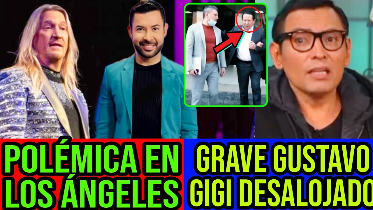 🚨GRAVE POL&Eacute;MICA con el BIG SHOW de Javier Ceriani tras BRUTAL PILLADA a Gustavo Adolfo Infante