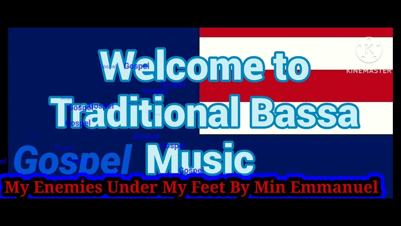 Enemies Under My Feet by Min Emmanuel 