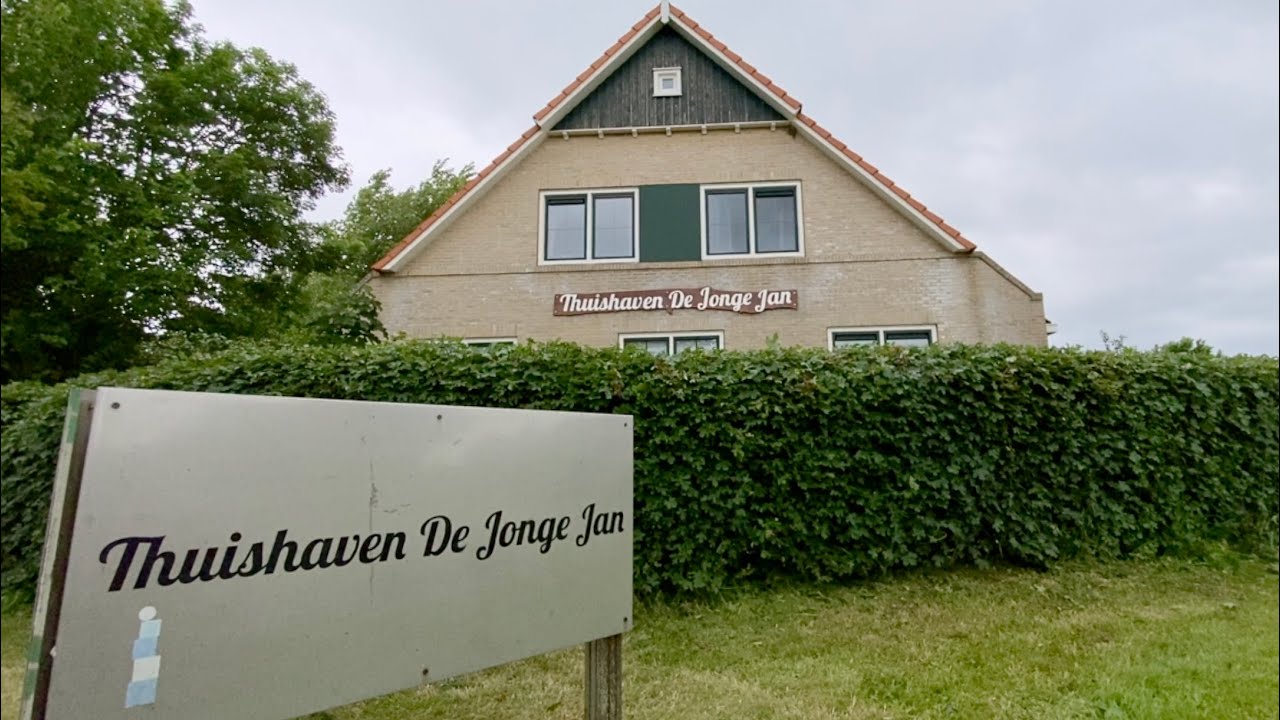 De Jonge Jan houdt jongeren met verstandelijke beperking op Terschelling