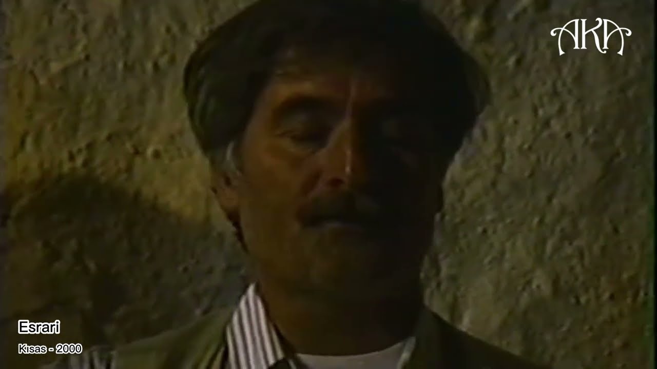 Esrari - Deyişler I Urfa - Kısas Köyünde Yapılan Muhabbet [Ahmet Koçak Arşivi]