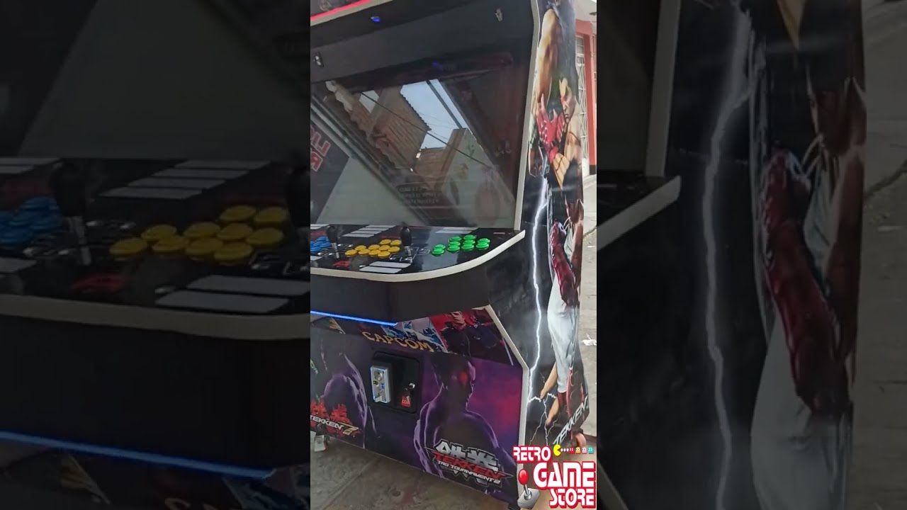 LA ARCADE PERFECTA Modelo MEGARCADE 42