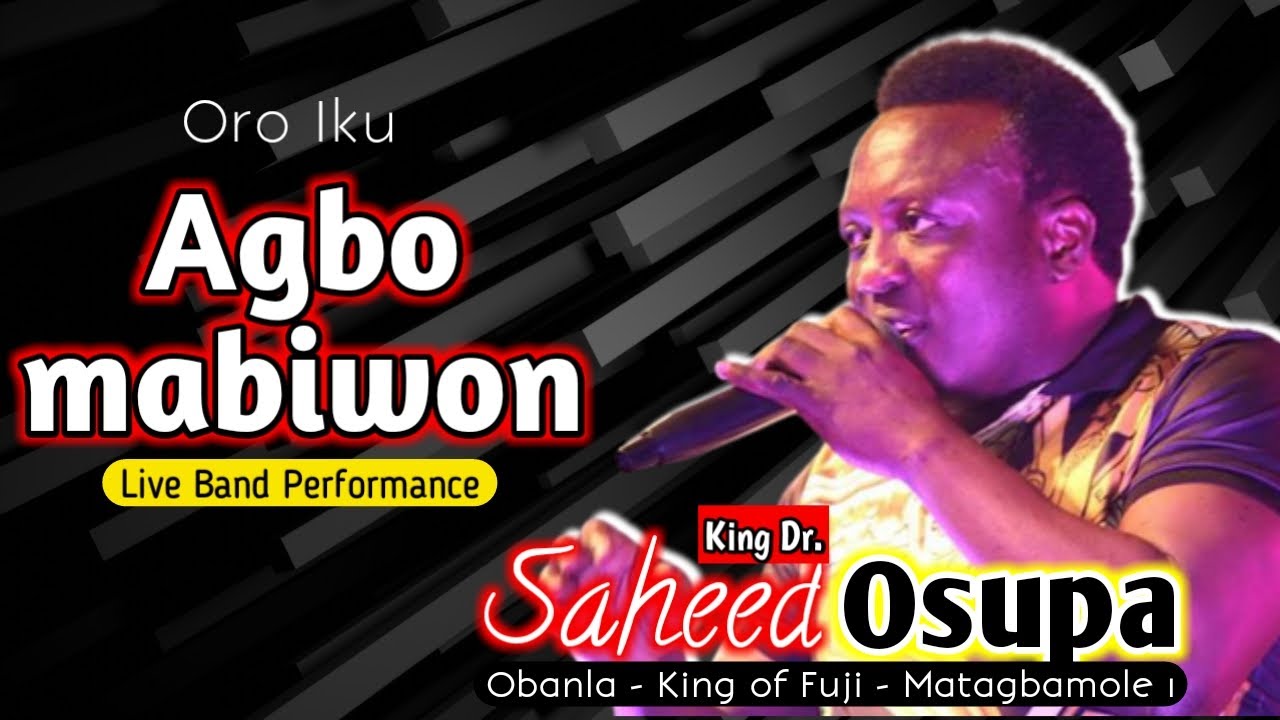 King of Music Talks About Death in a Stylish WAY! You need to Watch this! - #Audio