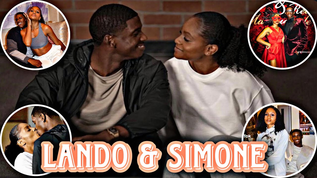 Lando & Simone 🖤