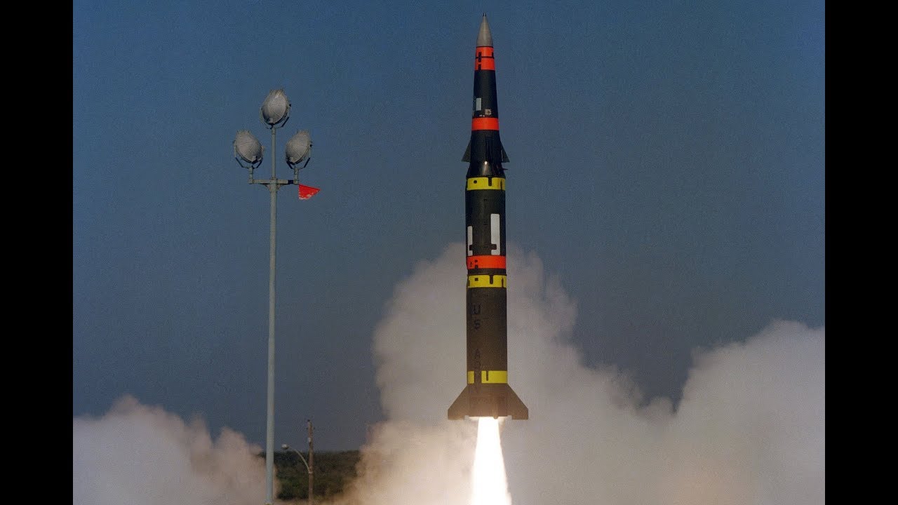 Is the U.S. entering a new arms race with Russia?