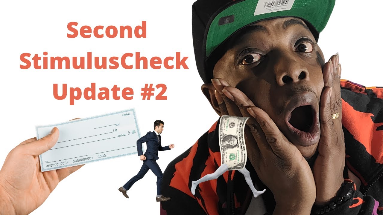 Second stimulus check update 2 Today 2020 | #stimulus #check