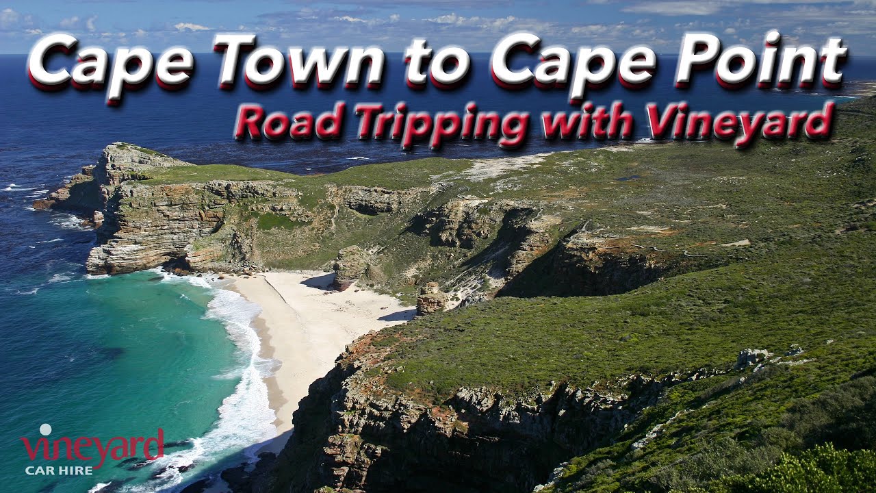 Cape Town to Cape Point: Road Tripping with Vineyard Car Hire