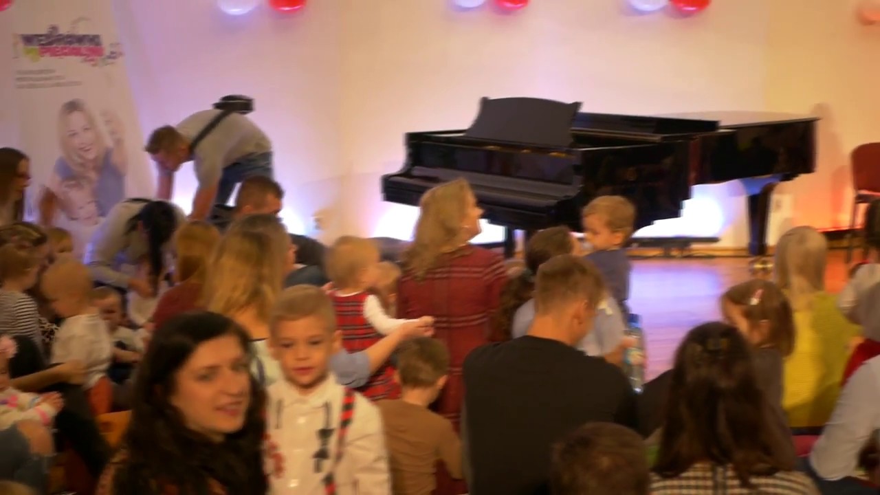 Wędr&oacute;wki po pięciolini. Państwowa Szkoła Muzyczna w Płocku -18.11.2018 r.