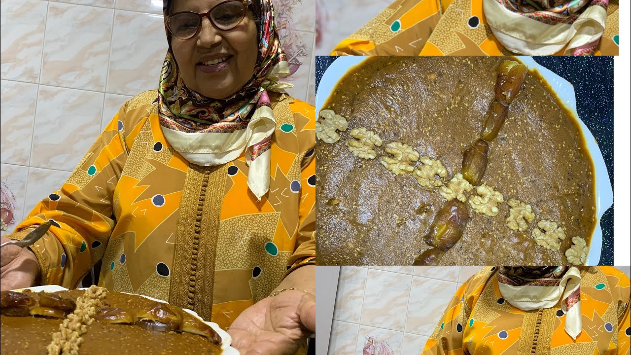 تقنتة الوجدية توجدها في آخر ساعة ماتقديش تقاومي بنتها معلكة و المذاق يا سلام #عيد#المولد#النبوي