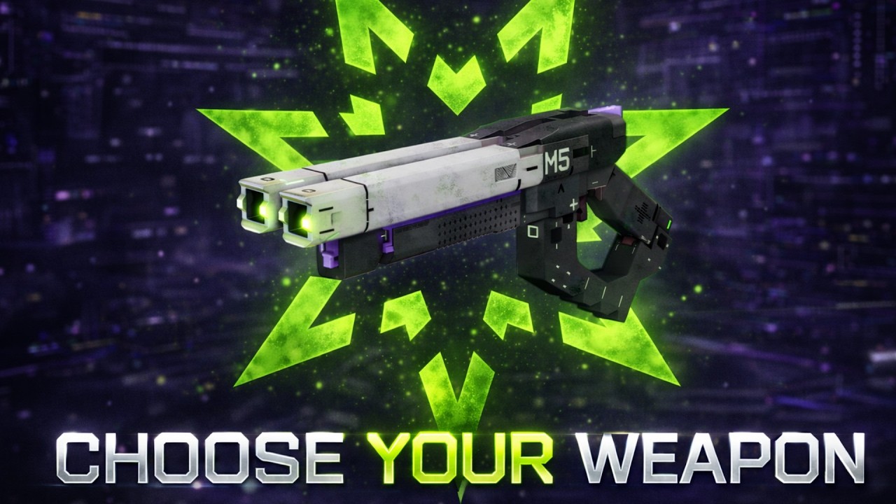 Marathon: Every Weapon Explained by a Corporate Armory AI