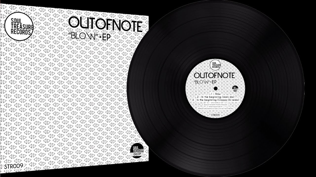 [Deep, Tech House] 01 &bull; OutofnotE &bull; Blow (from Blow EP) (Soul Treasure Underground&trade;)