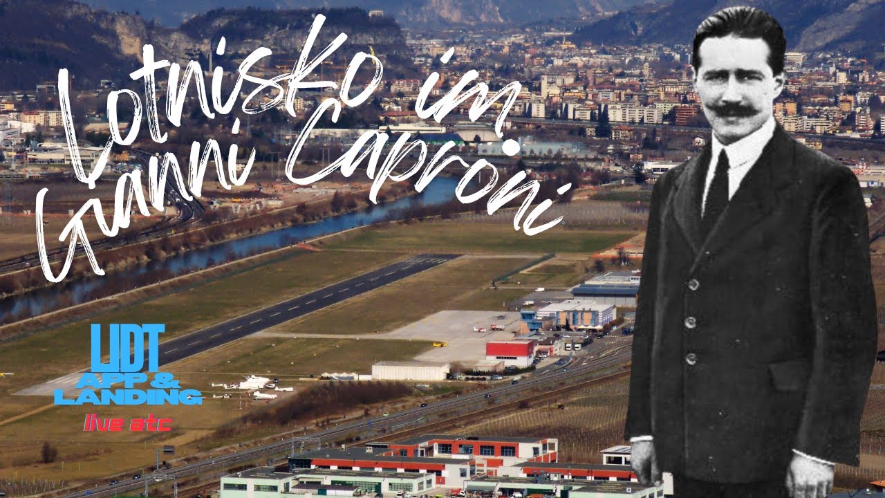 Lotnisko Trento-Martanello im. Gianiego Caprioniego