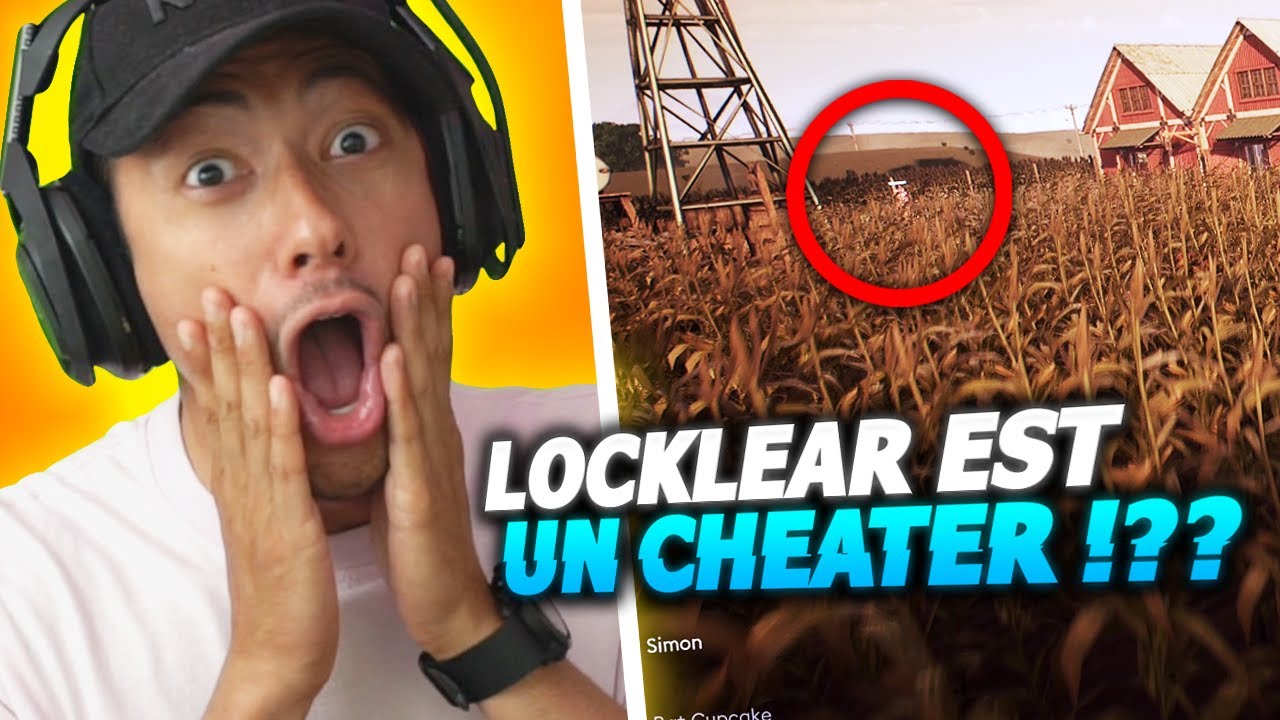 LOCKLEAR TROUVE UN CHEAT ET DEVIENT UN DIEU !! 😲🤣 (HILARANT, MASTERCLASS, STREAMHACK SUR PROPNIGHT!)