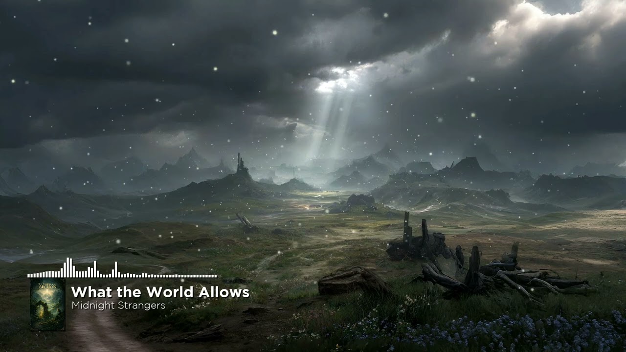 What the World Allows | Fantasy Ambient Music – Midnight Strangers
