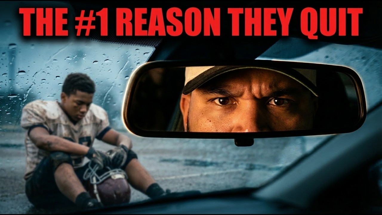 Stop Doing THIS After the Game! | The 