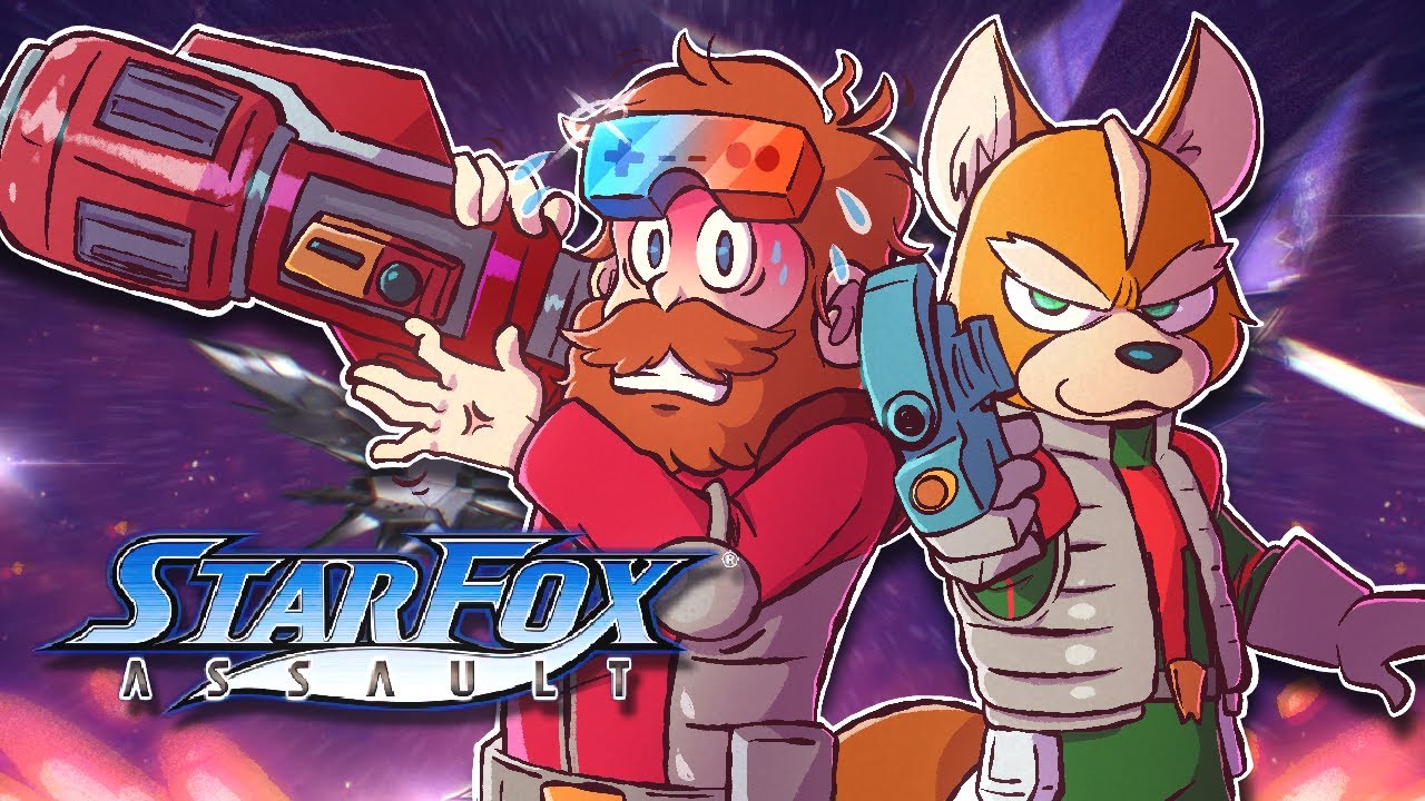 A Star Fox Assault Retrospective