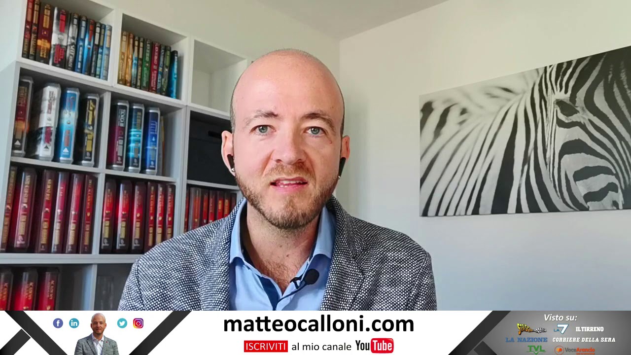 Agenzia Immobiliare Buggiani è consigliata da Matteo Calloni
