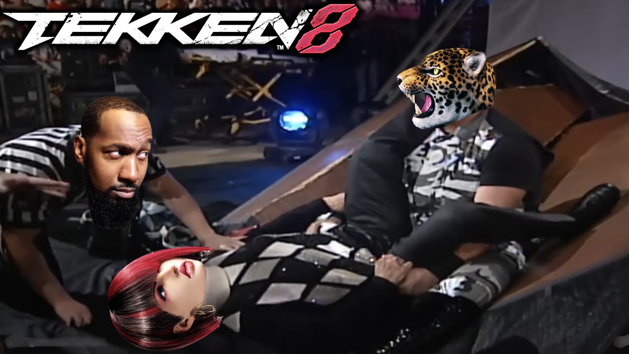 THIS is How I Like to WIN with KING in Tekken 8!