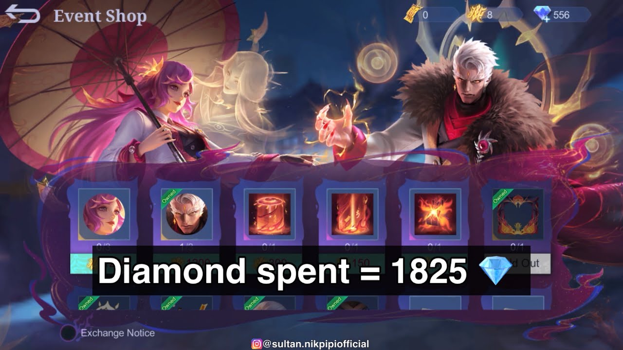 Exorcist YuZhong Daily Draw | Nikpipi