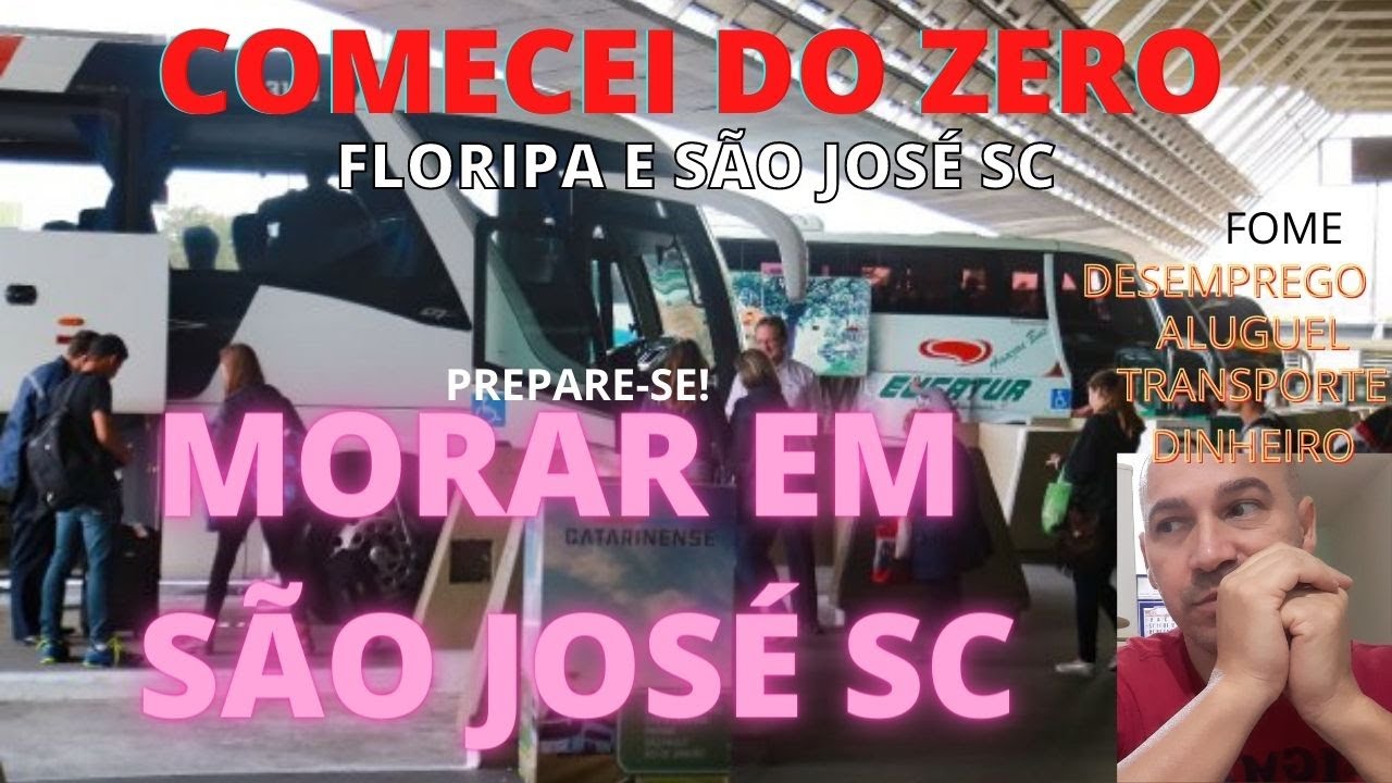 COMO É MORAR EM SÃO JOSÉ SANTA CATARINA VEJA O DIA A DIA DE QUEM COMEÇOU DO ZERO [atualizado]