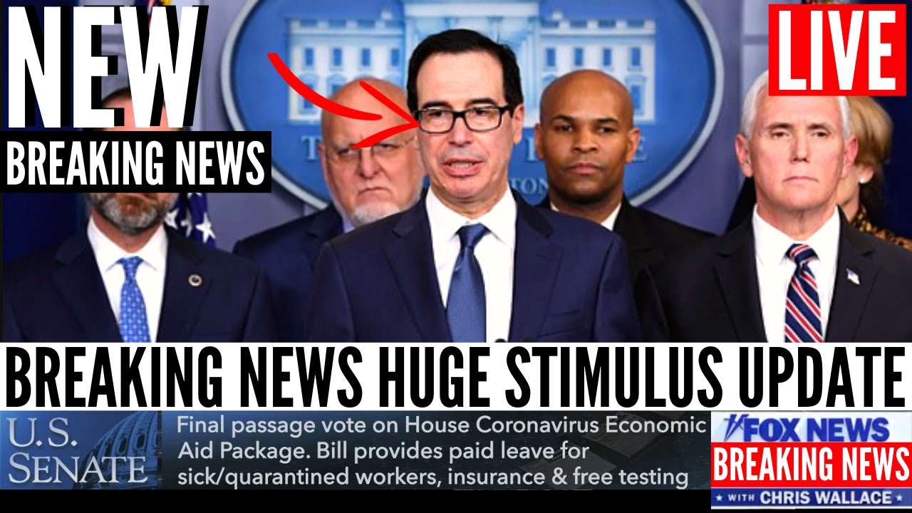 Second Stimulus Check Update September 17th | Congress Gives Update On Second Stimulus Check