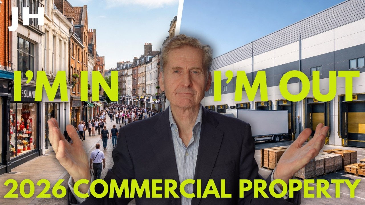 2026 Commercial Property Market Update | The Deals I’m Doing (And Avoiding)