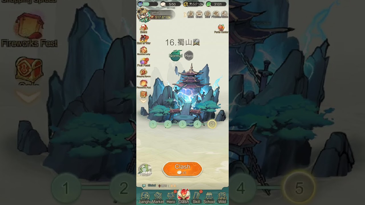 I can now defeat Lion King of Stage 16-4 within 10secs(6 secs reduced damage++)