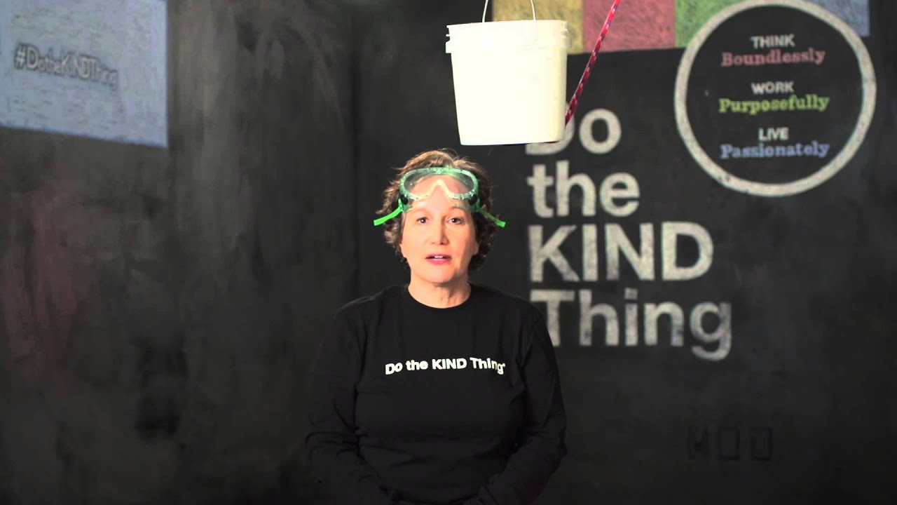 What's NOT in a KIND Bar?: Lisa Mann