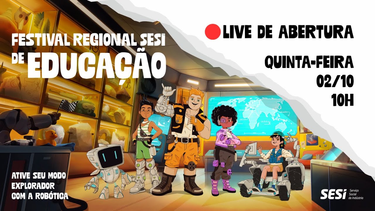 FINAL JOGOS SESI 2025 - CAMPO