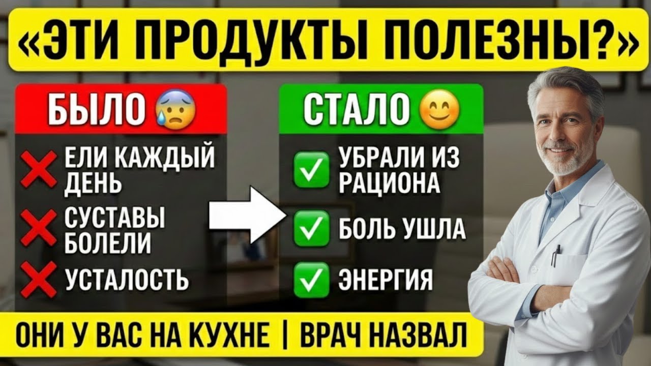 Руки «рассыпаются» после 50? Семя №1 восстанавливает коллаген — сильнее костного бульона | ТРАВНИК