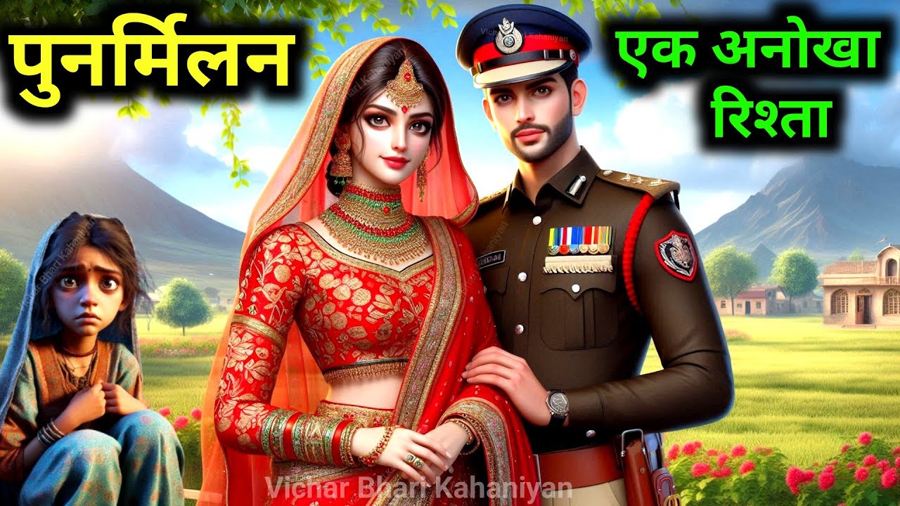 पुनर्मिलन। एक अनोखा रिश्ता। Gyanvardhak kahani_Vichar Bhari Kahaniyan #kahaniyan #story #Moralstory