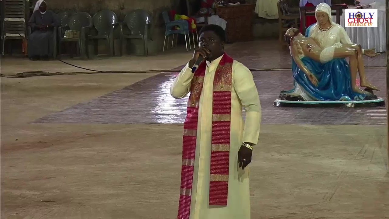 OPEN HEAVEN WITH FR. EBUBE MUONSO. 16TH JUNE, 2021.