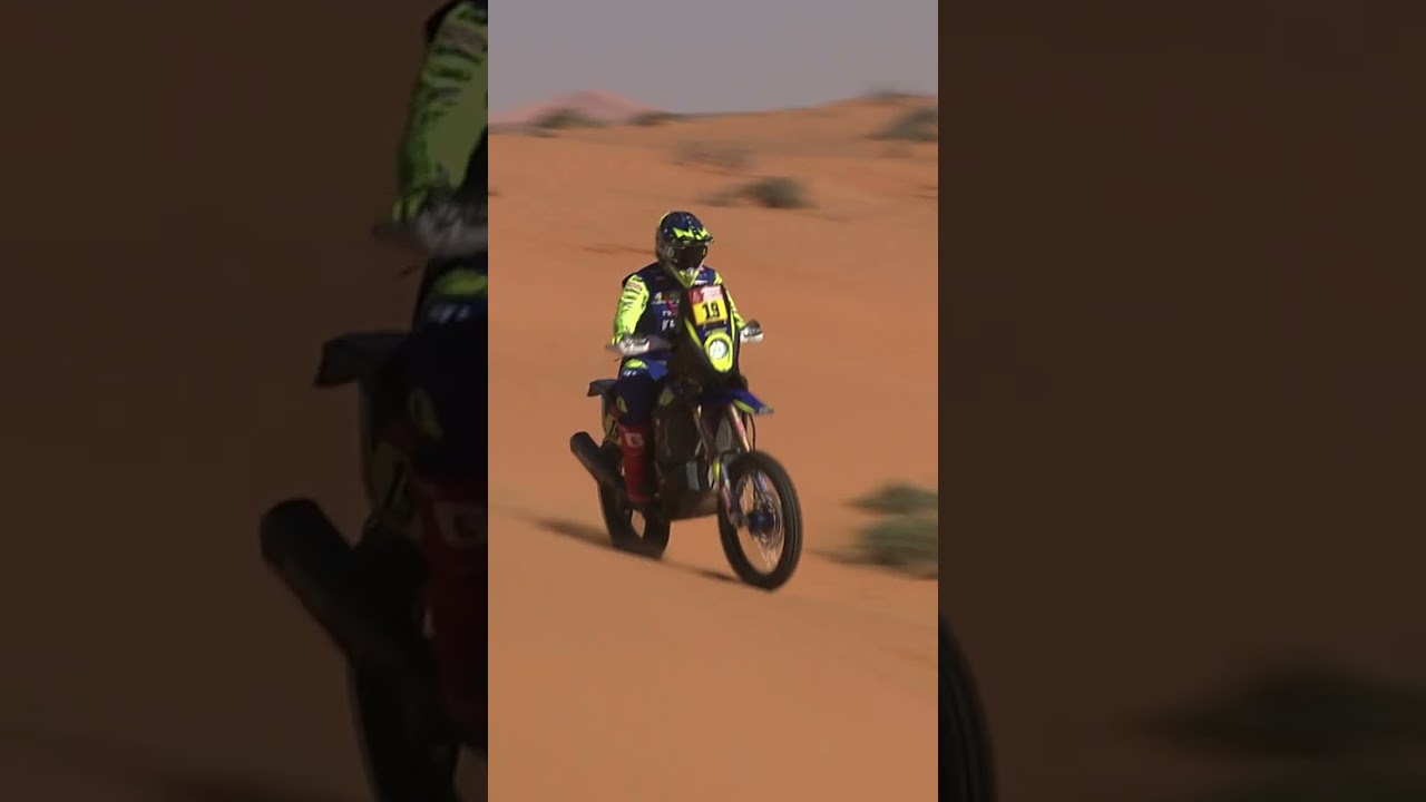 Dakar 2023, the best shots of the first week of the race