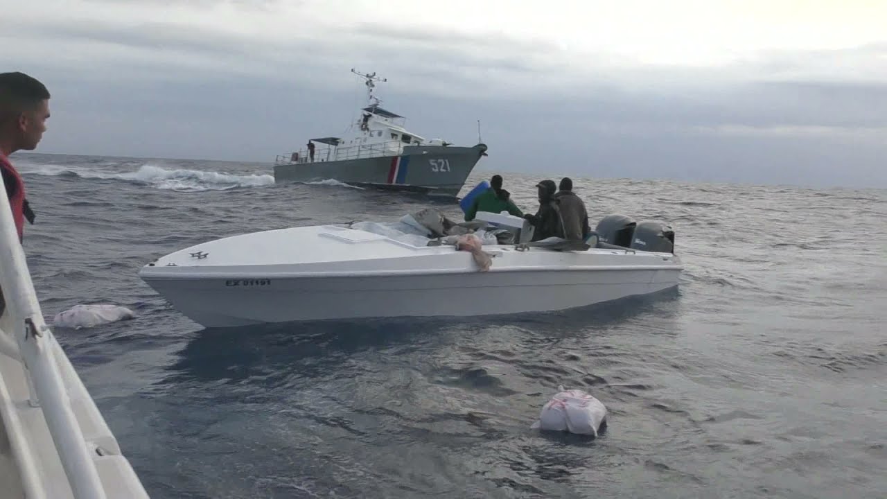 Serie ¨Somos MININT¨ Aniversario 60 de la Institución. La Dirección de Tropas Guardafronteras