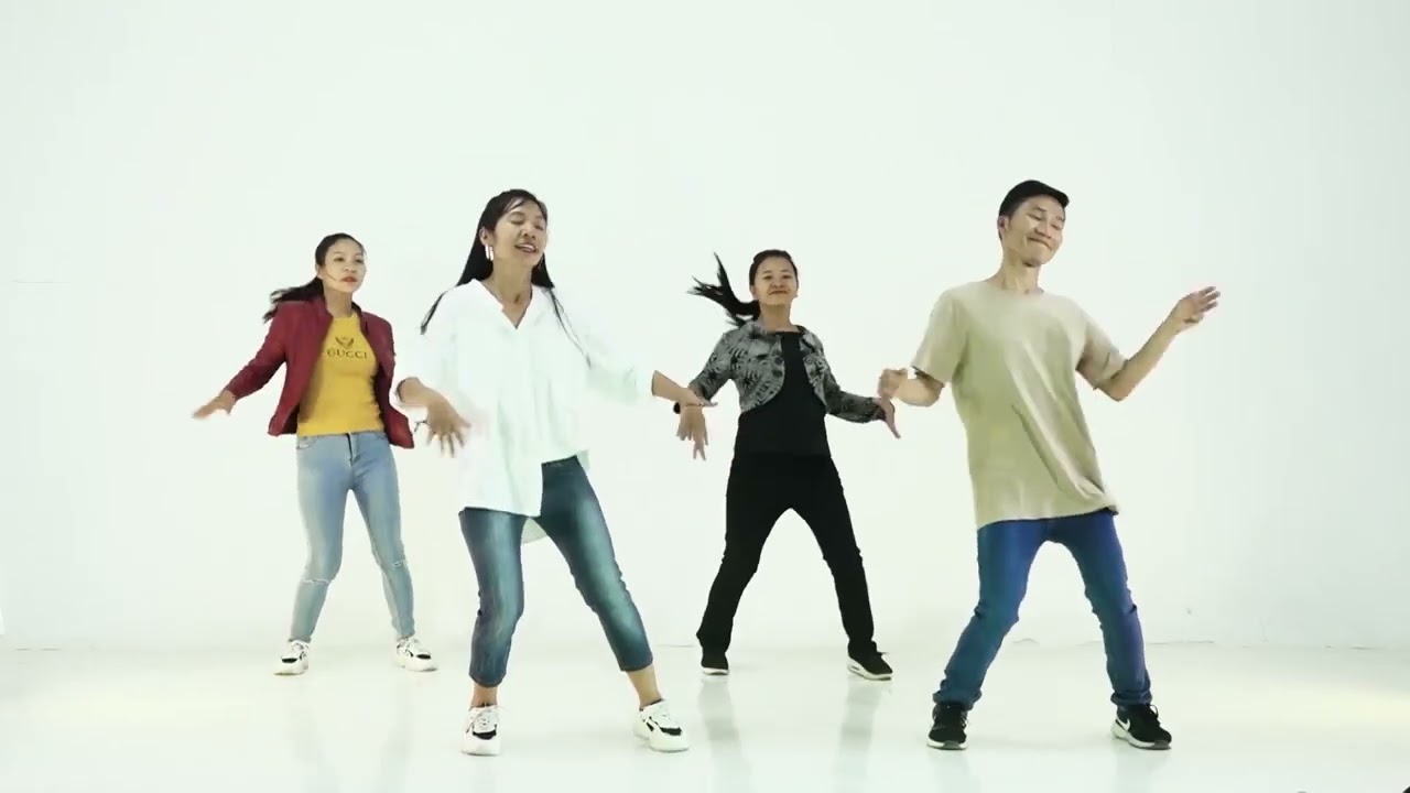 Salai ST Luaite, Salai JD, Lal Din Hngat(Mai Madin).Cangvai Aw! (Jesu'n In Duh Vol 2)