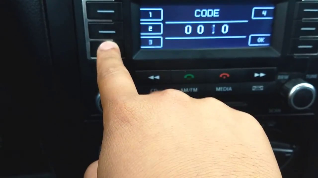 Quitar Mode Safe (Modo Seguro) Stereo Volkswagenn VW CODE