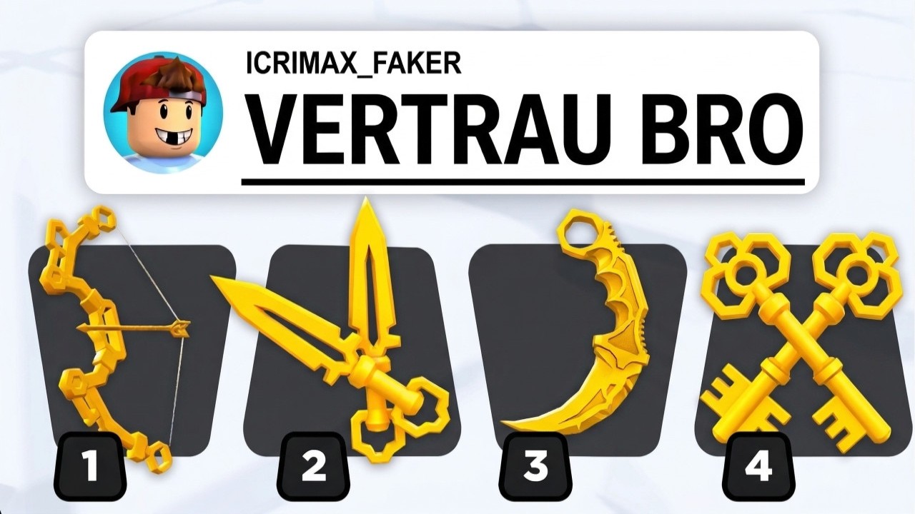 EURE SCHLIMMSTEN WAFFEN COMBOS TESTEN IN ROBLOX RIVALS