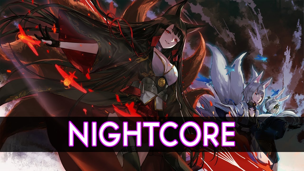 「Nightcore」&rarr; Feels So Good ✕