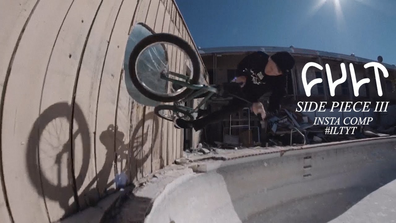 CULTCREW/ DAK ROCHE, CHASE HAWK, CHASE D, SEAN RICANY, ANDREW CAST, SIDEPIECE 3