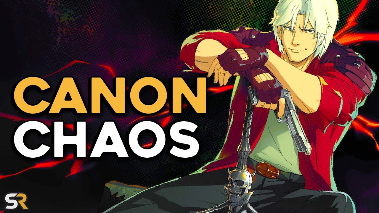 Netflix&rsquo;s Devil May Cry: Does It Fit Into the Game Canon?