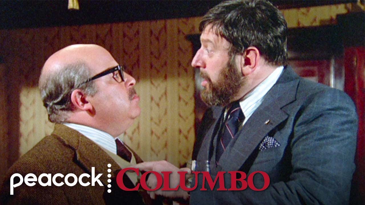 Genialny morderca | Columbo
