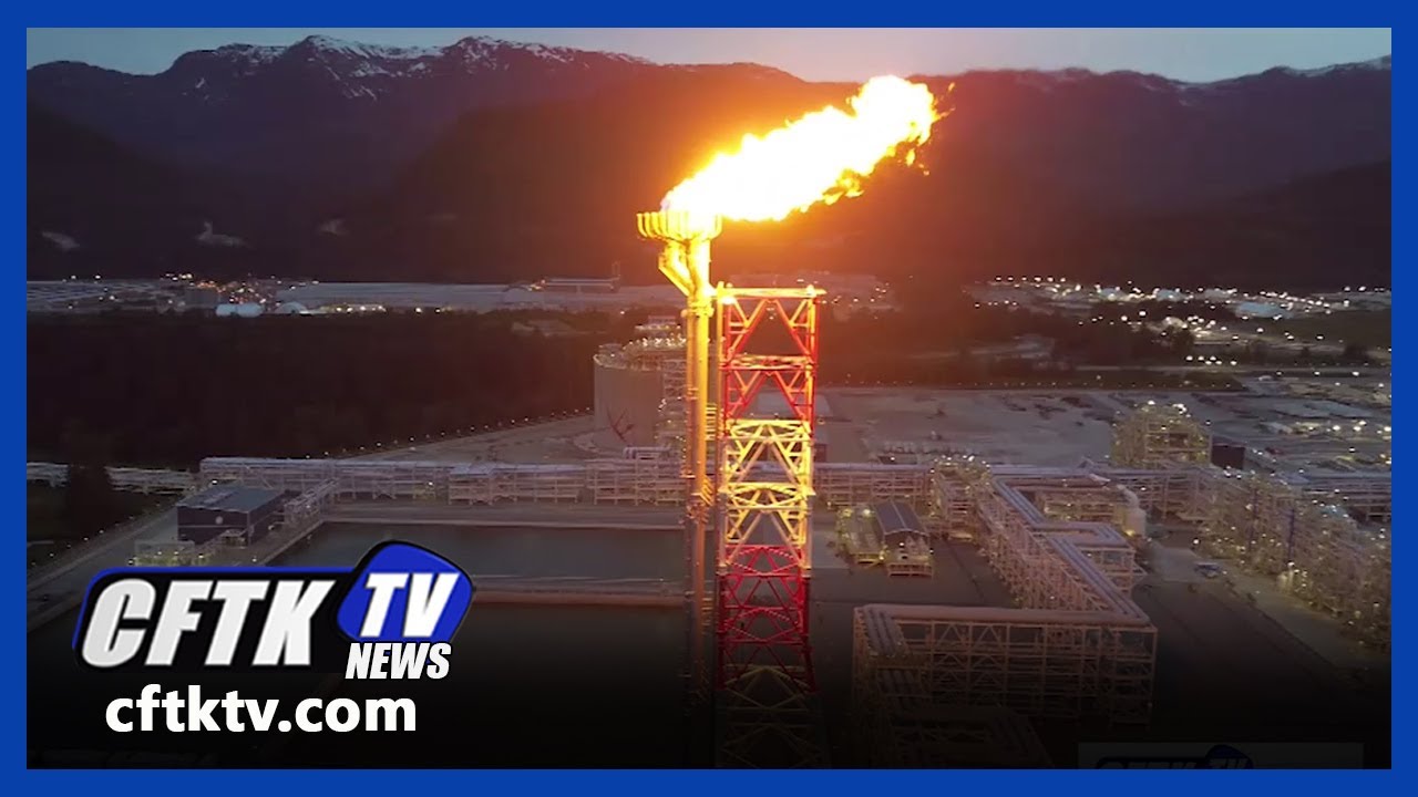 7 ноября 2025 г. &mdash; Обвинения LNG Canada
