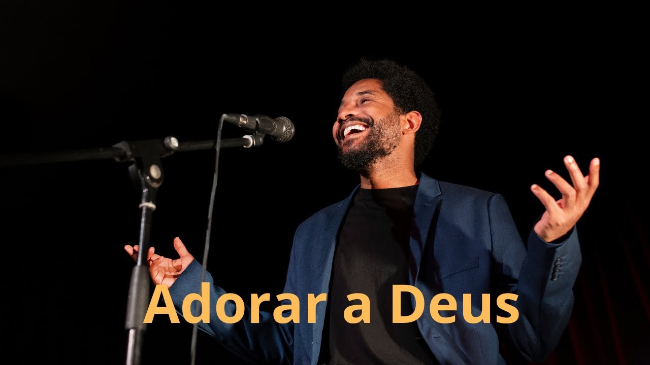 Adorar a Deus | Louvor Alegre e Envolvente Para Celebrar a Presença do Senhor