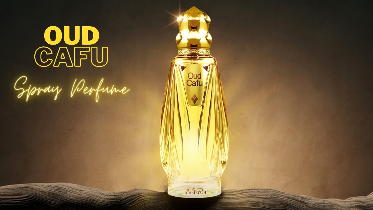 Nabeel's Oud Cafu Spray Perfume is the Rise of woody perfume | Woody perfume Finally Revealed