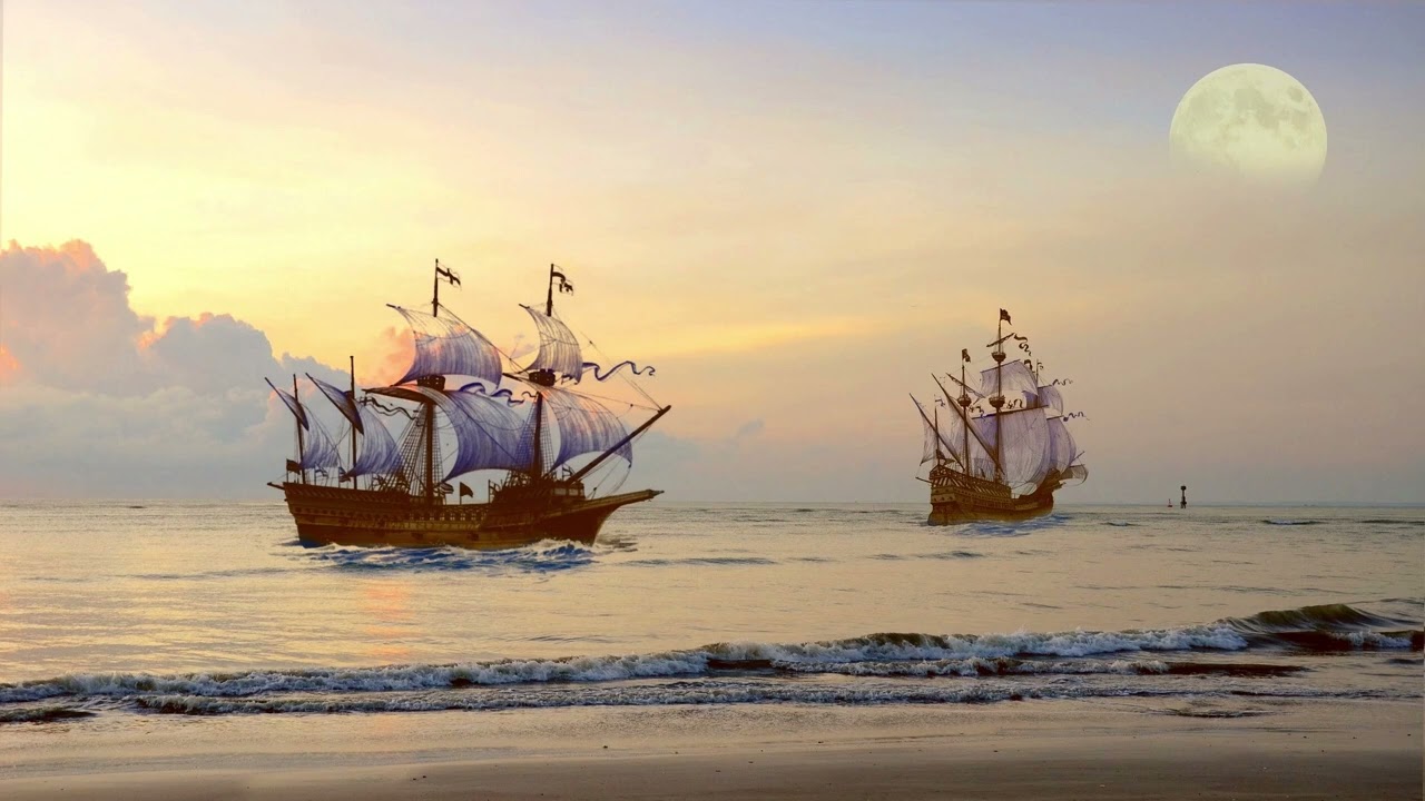 Randy Dandy Oh | Sea Shanty | Instrumental