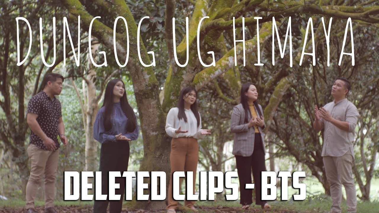 Dungog Ug Himaya - THE ASIDORS | BTS, deleted scenes, etc