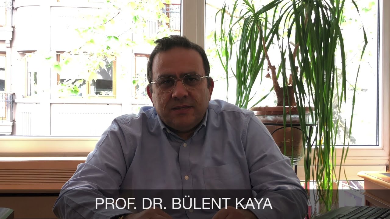Prof. Dr. Bülent Kaya - Karaciğer Hemanjiomlarının Tedavisi