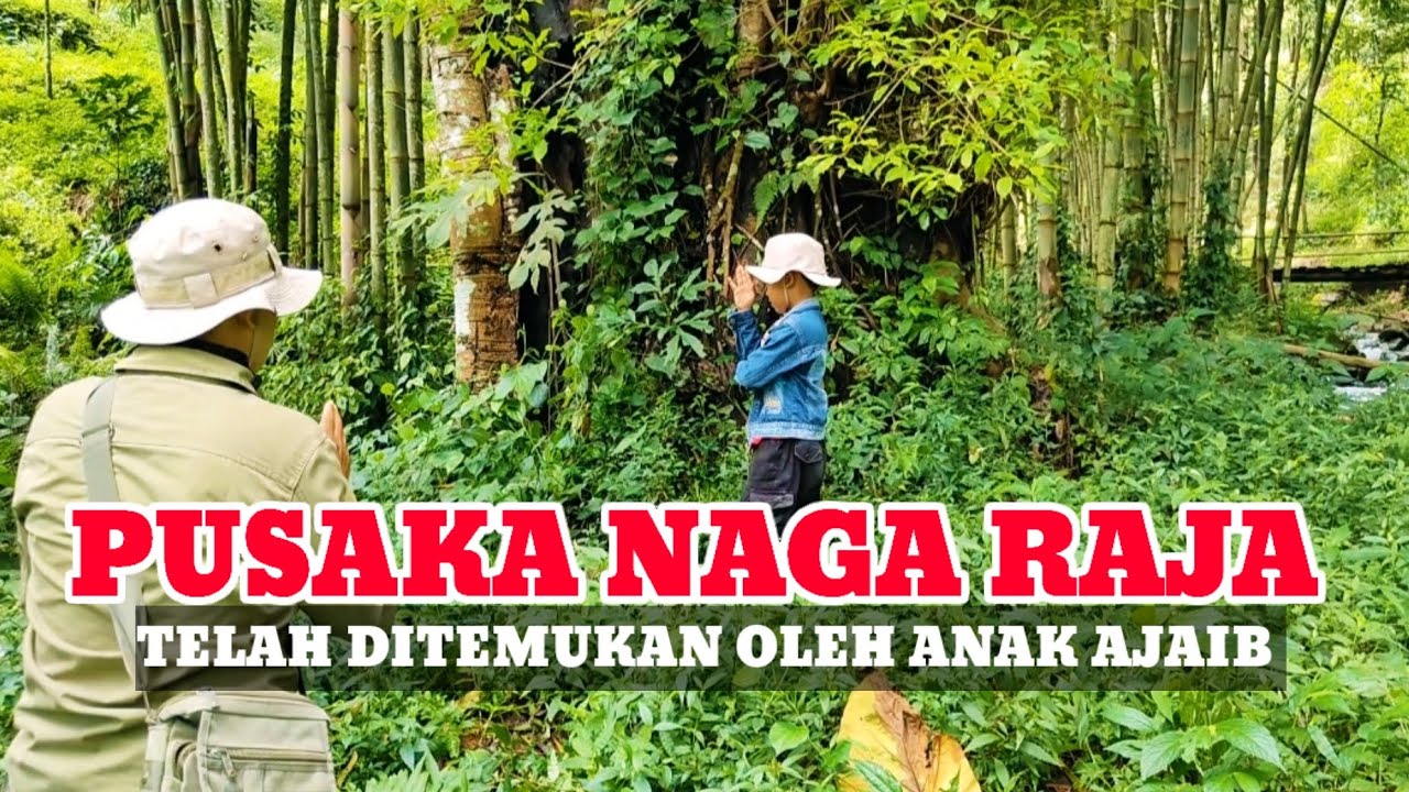 VIRAL !!! ANAK AJAIB TEMUKAN PUSAKA NAGA RAJA DI BEKAS PERKAMPUNGAN KUNO MAJAPAHIT ?!