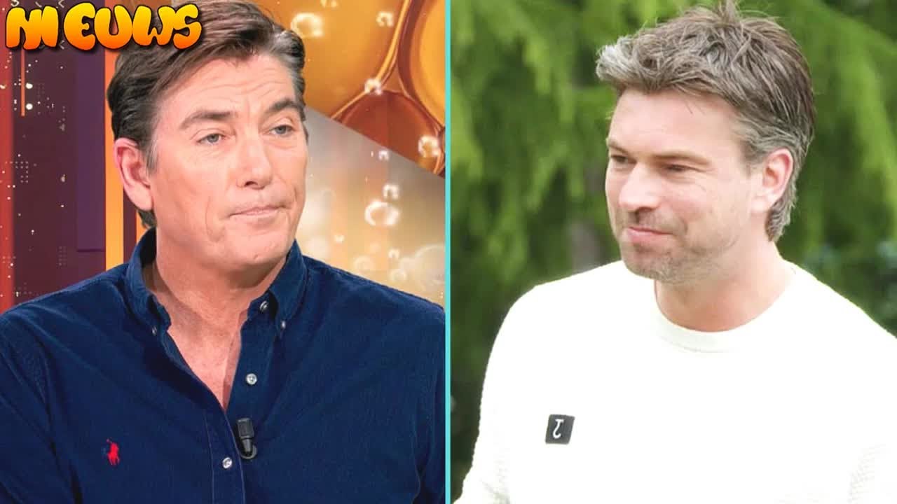 Rick Brandsteder schrikt van uitlekken verslaving: ‘Hij loog eerst’