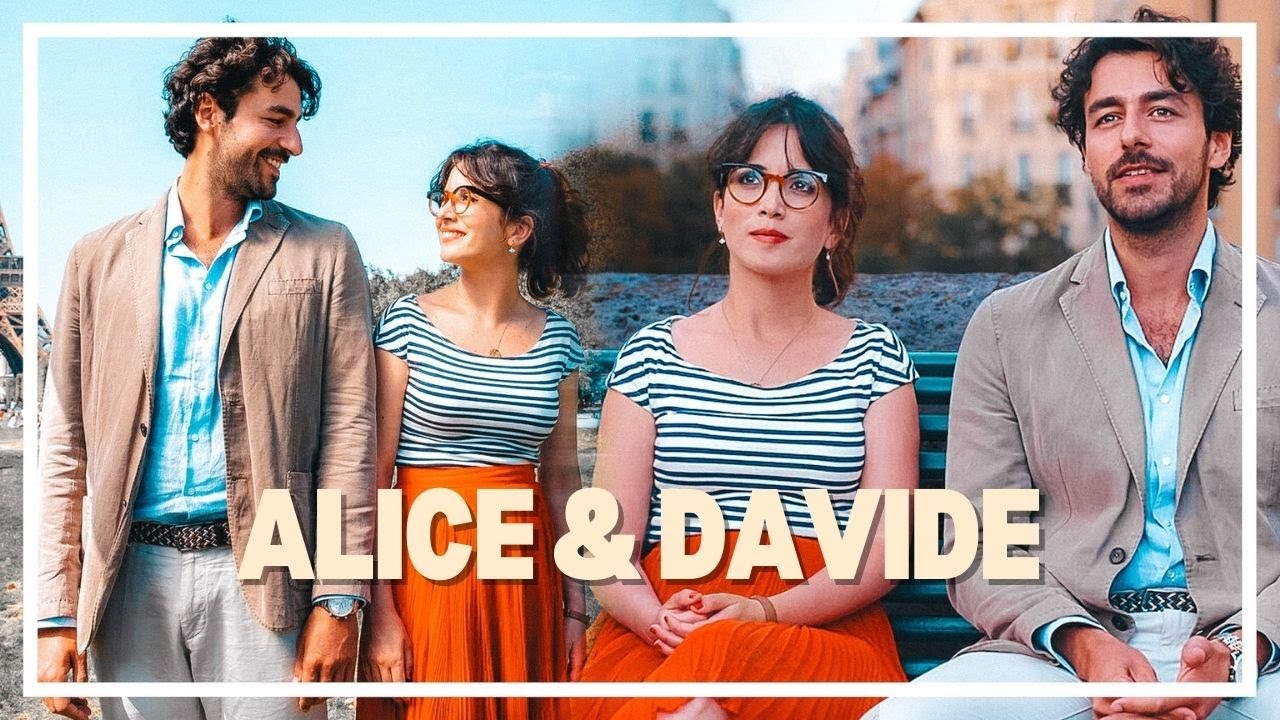 Alice & Davide┃GUIA ASTROLÓGICO PARA CORAÇÕES PARTIDOS