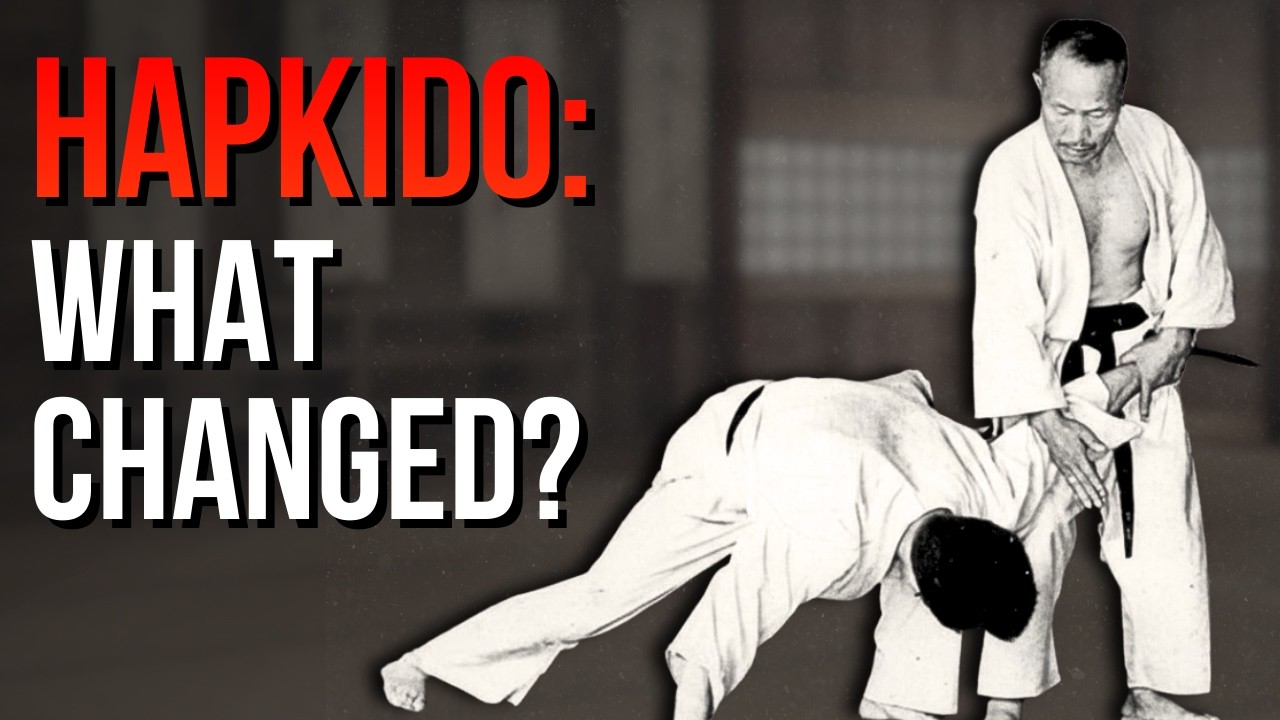 Did Korean Fighters Fix Aikido's Biggest Problems?